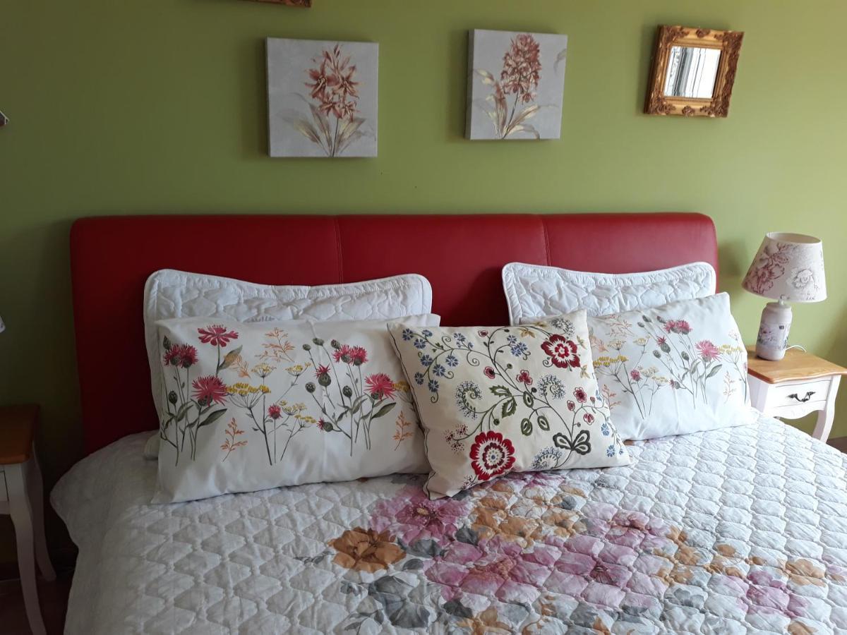 Sweet Garden Residence Brasov Luaran gambar