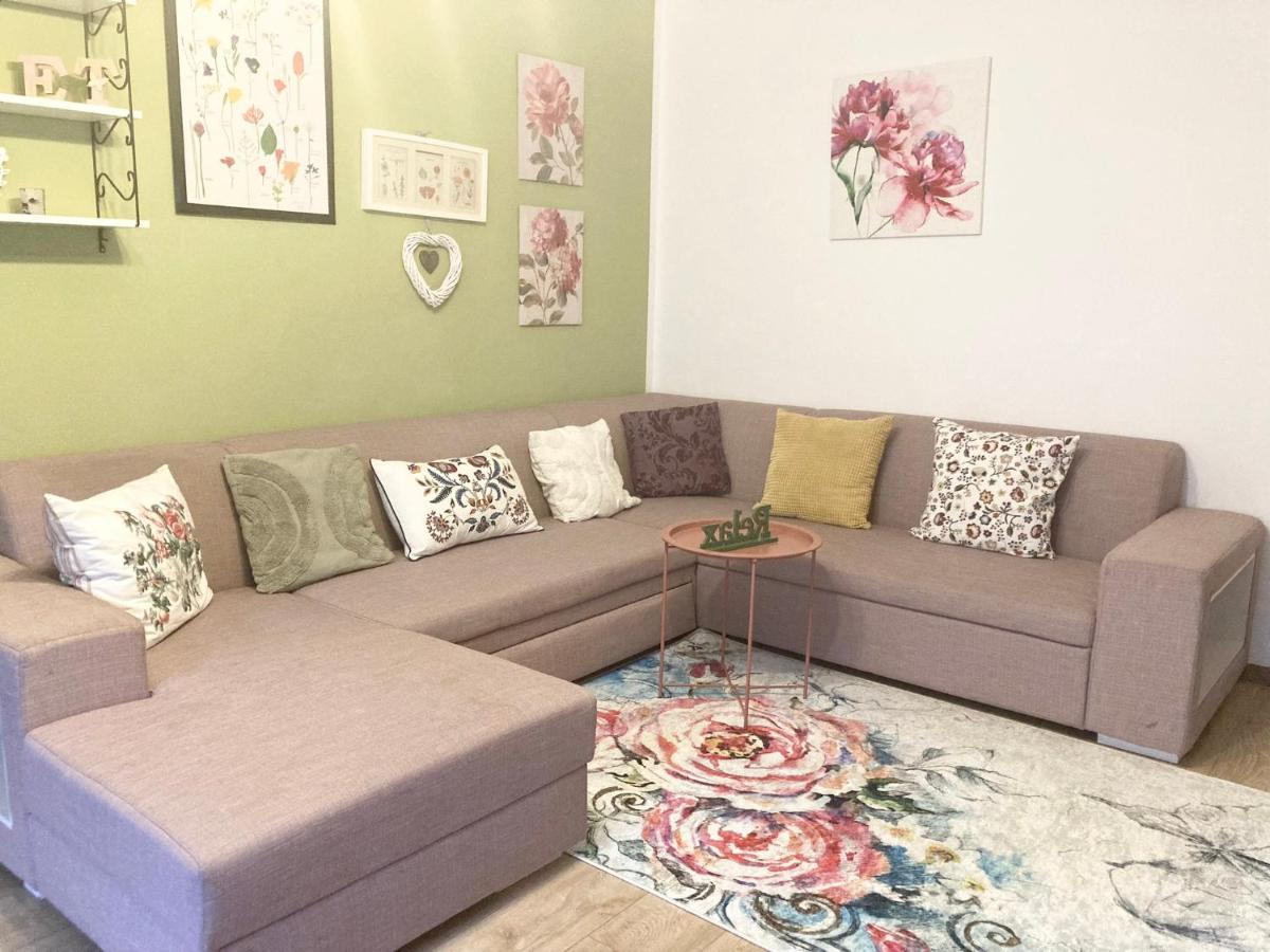Sweet Garden Residence Brasov Luaran gambar