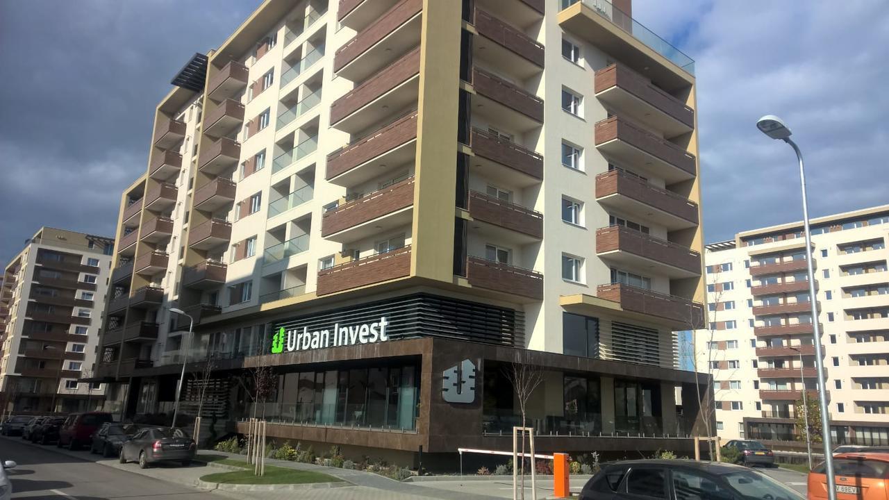 Sweet Garden Residence Brasov Luaran gambar