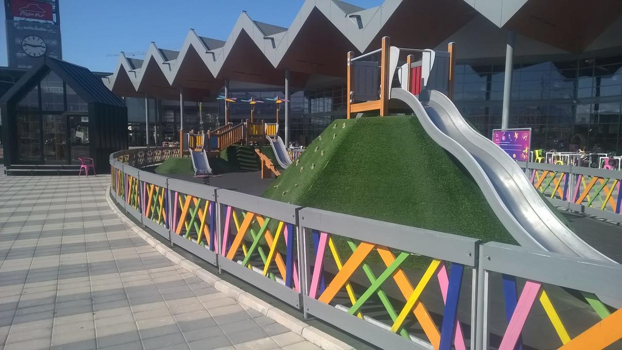 Sweet Garden Residence Brasov Luaran gambar