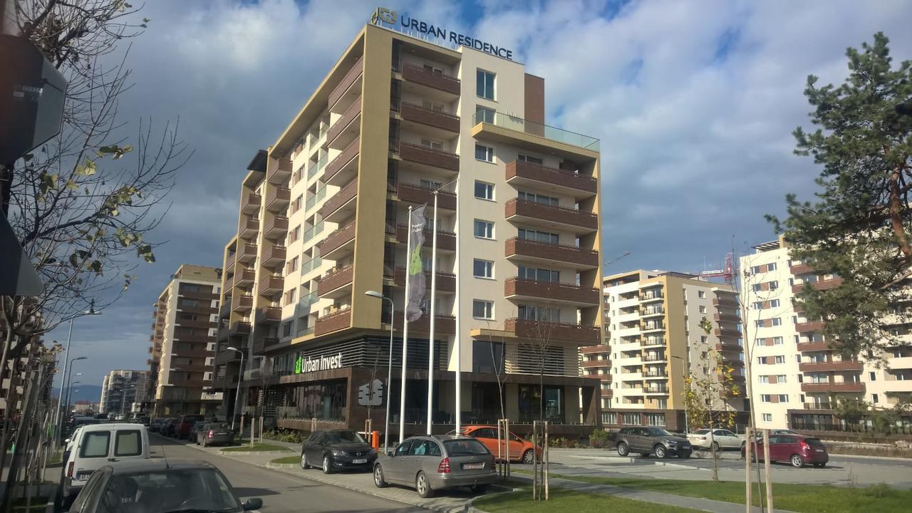 Sweet Garden Residence Brasov Luaran gambar