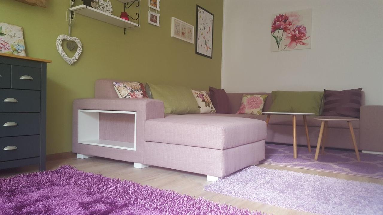 Sweet Garden Residence Brasov Luaran gambar