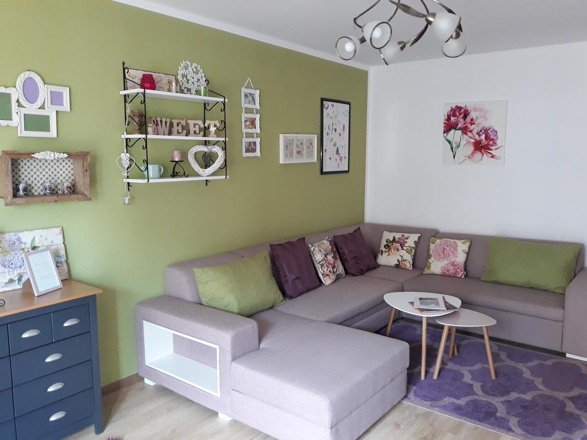 Sweet Garden Residence Brasov Luaran gambar