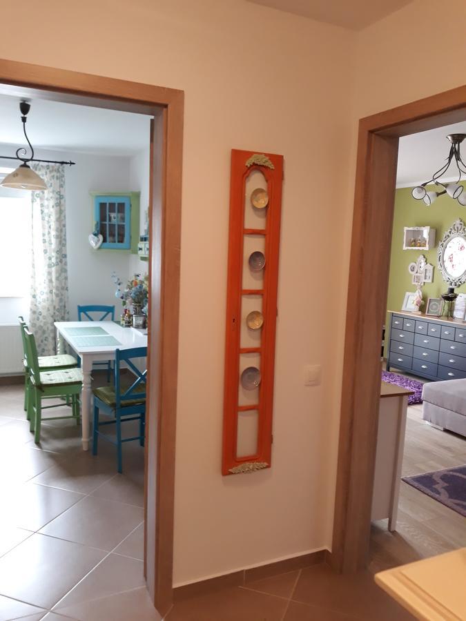 Sweet Garden Residence Brasov Luaran gambar