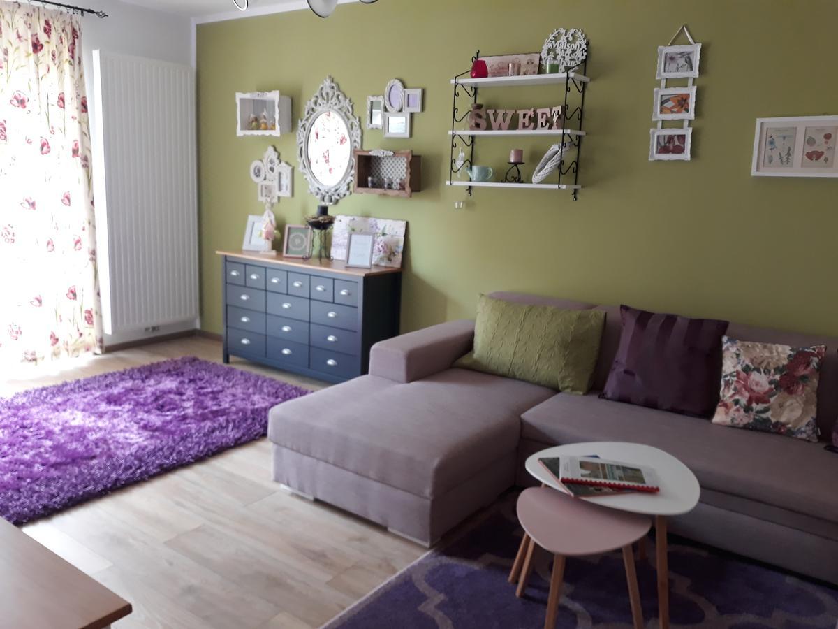 Sweet Garden Residence Brasov Luaran gambar